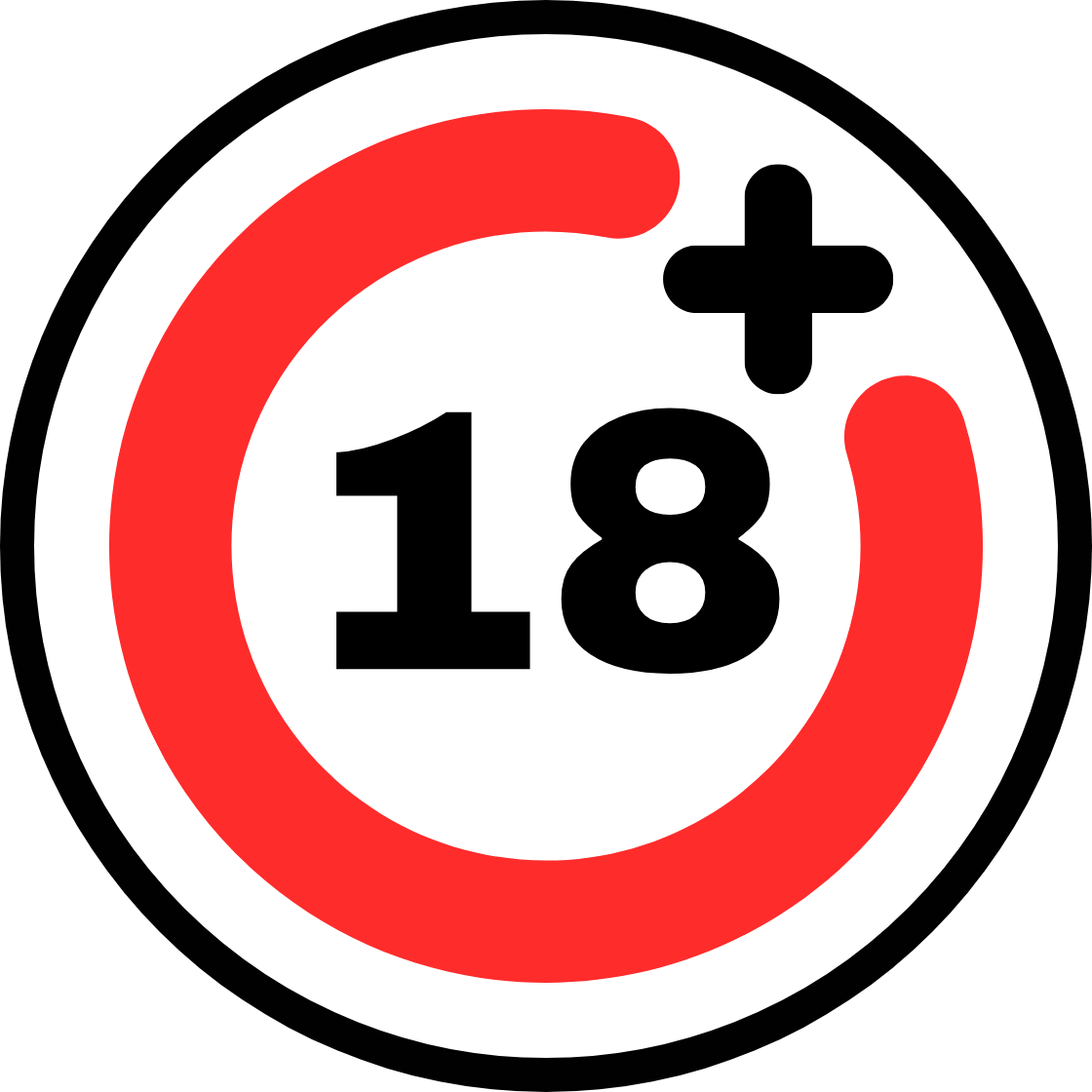 18+